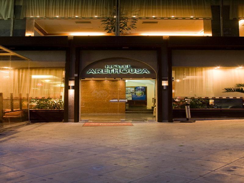 Arethusa Hotel Athens Exterior photo