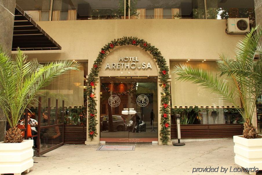 Arethusa Hotel Athens Exterior photo