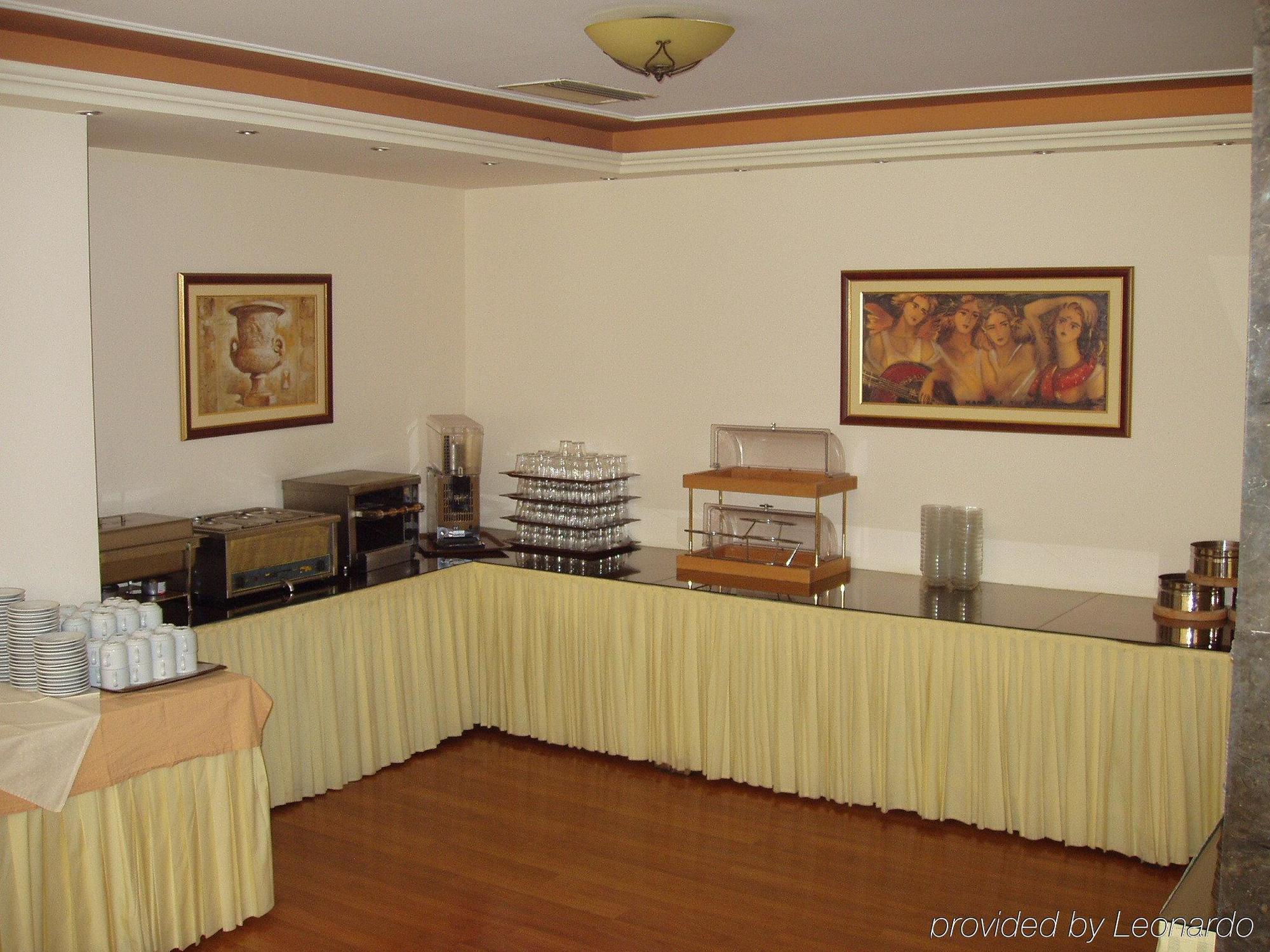 Arethusa Hotel Athens Restaurant photo