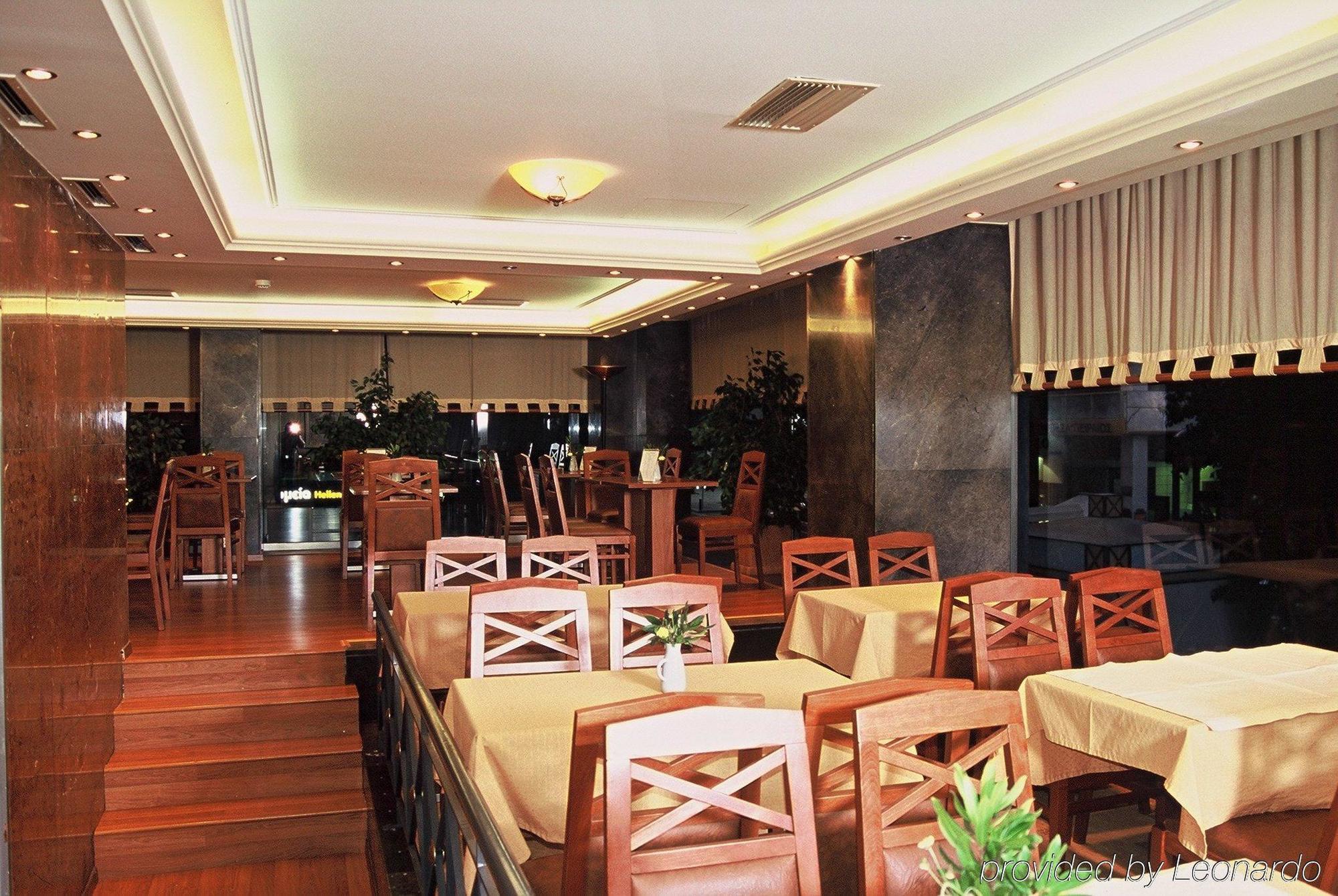 Arethusa Hotel Athens Restaurant photo