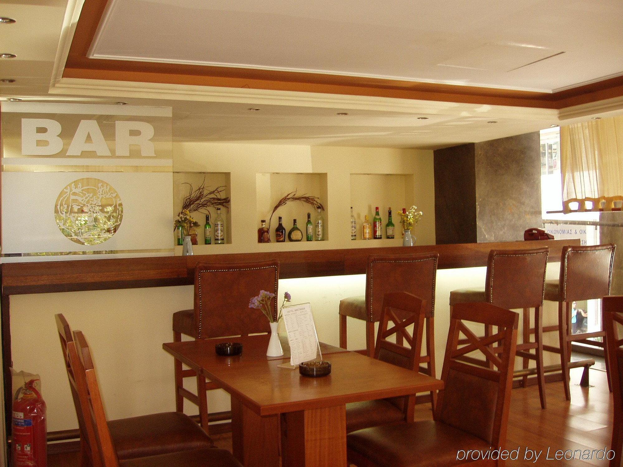 Arethusa Hotel Athens Restaurant photo