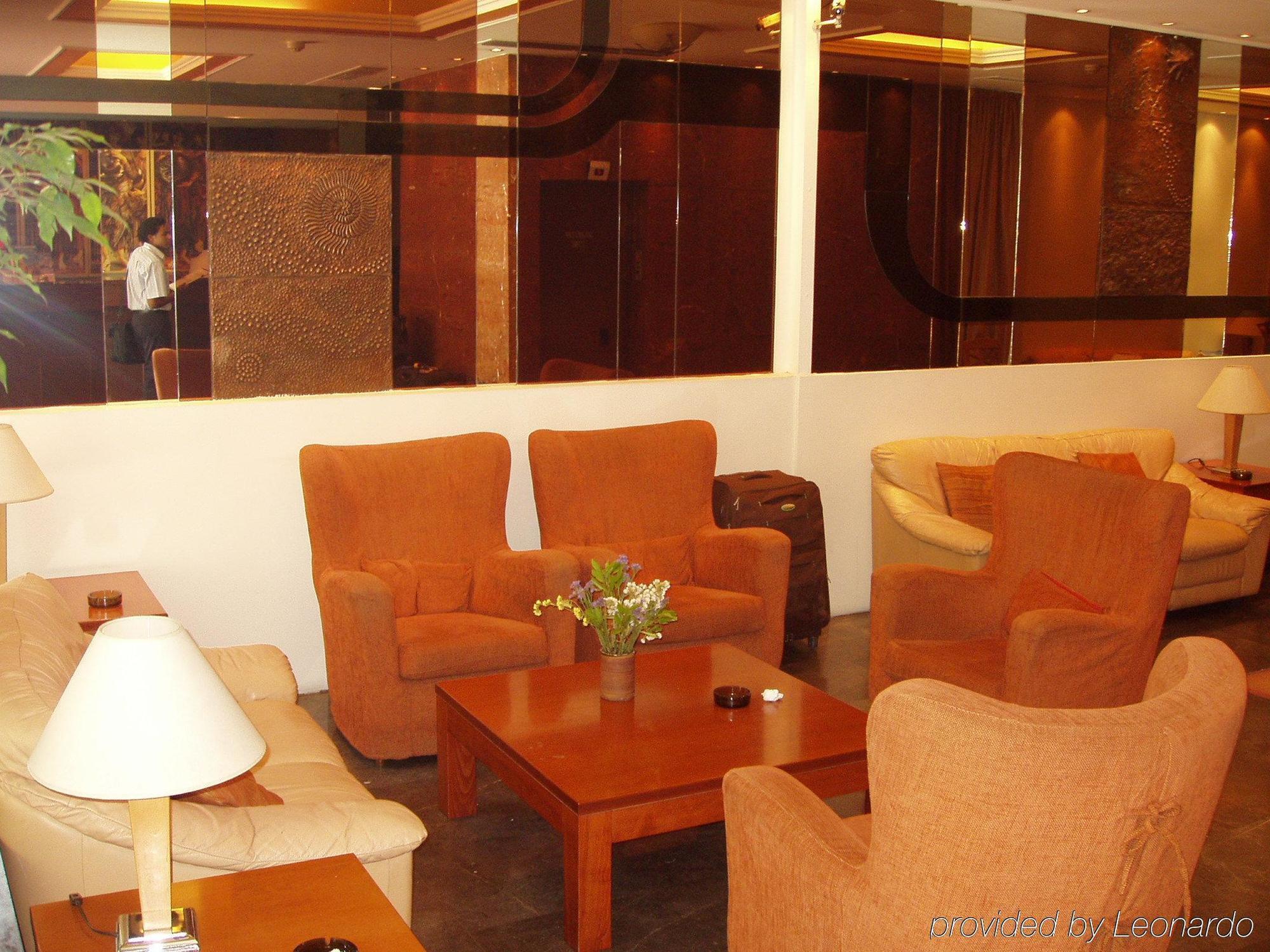 Arethusa Hotel Athens Interior photo