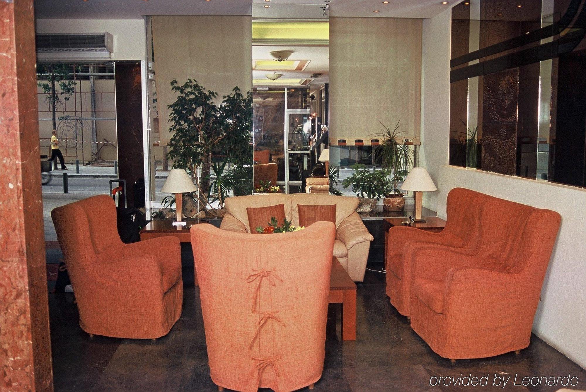 Arethusa Hotel Athens Interior photo