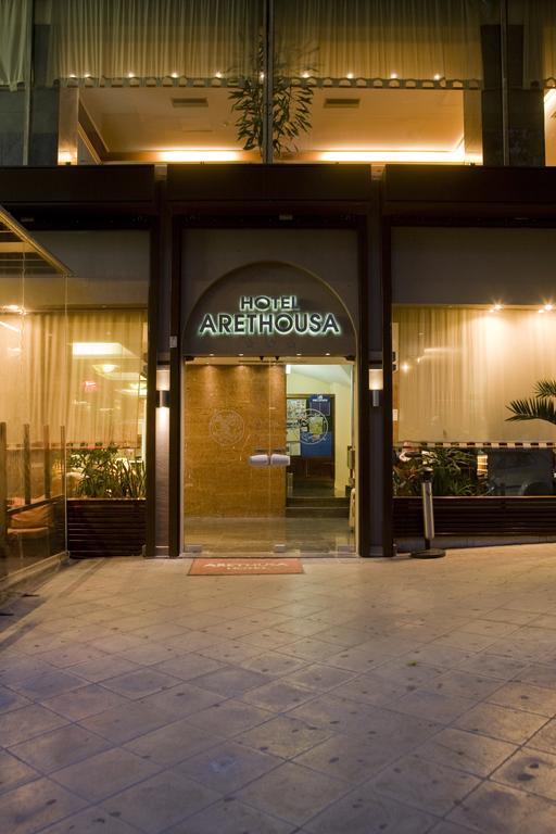 Arethusa Hotel Athens Exterior photo